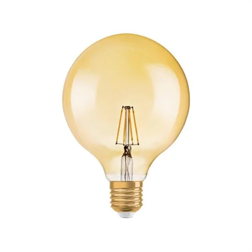 Osram G125 LED lemputė, 7W, E27, 2500K, 725 lm image 1