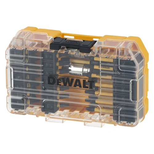 DeWalt Smūginių antgalių rinkinys Flextorq, DeWALT, 37 vnt. image 1