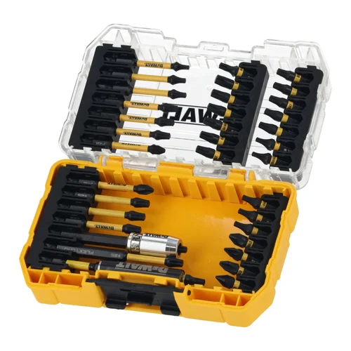 DeWalt Smūginių antgalių rinkinys Flextorq, DeWALT, 37 vnt. image 2