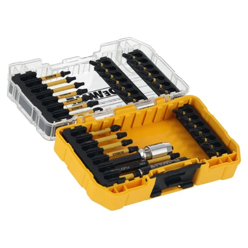 DeWalt Smūginių antgalių rinkinys Flextorq, DeWALT, 37 vnt. image 3