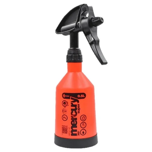 Purkštuvas Kwazar Mercury, 0.5 L image 2