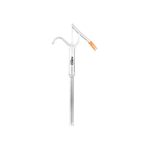 NEO TOOLS 11-565 Alyvos siurblys, 18 l/min, būgnams 60–220 litrų image 1