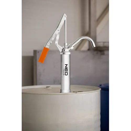 NEO TOOLS 11-565 Alyvos siurblys, 18 l/min, būgnams 60–220 litrų image 2