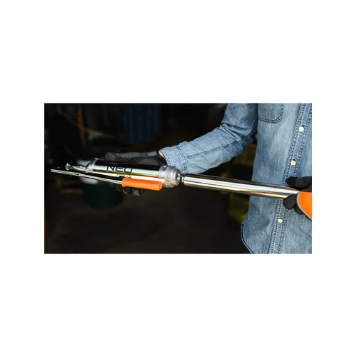 NEO TOOLS 11-565 Alyvos siurblys, 18 l/min, būgnams 60–220 litrų image 3