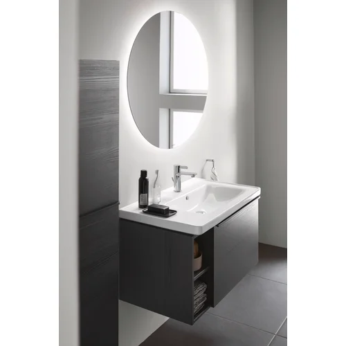 Veidrodis Duravit D-Neo LM7853000000000, be jungiklio, 900 mm image 2