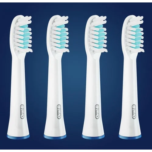 Oral-B Pulsonic Sensitive SR32-4S balti antgaliai image 2