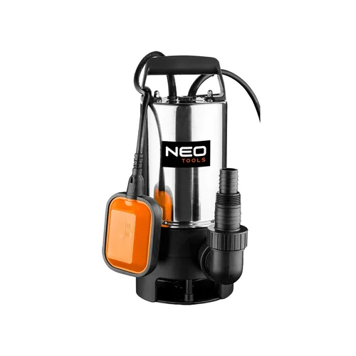 NEO TOOLS 04-736 Panardinamas siurblys 1100 W image 1