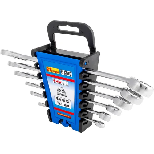 Richmann raktai RICHMANN 6–17 mm, 6 vnt. image 2