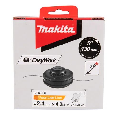 Makita 191D93-3 Pjovimo galvutė, 2,4MM, M10X1.25LH image 3