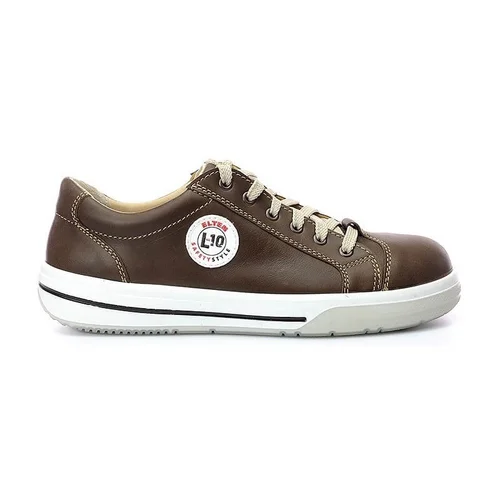 Batai ELTEN Maroon Low ESD 02, Ruda, 46 image 2
