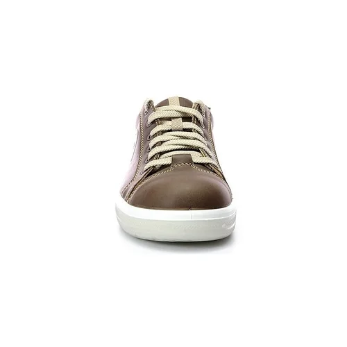 Batai ELTEN Maroon Low ESD 02, Ruda, 46 image 3