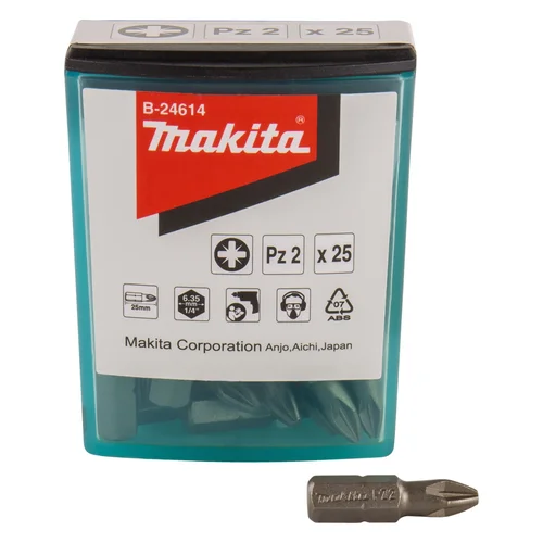 Makita B-24614 Sukimo antgalis, PZ2x25 mm image 3