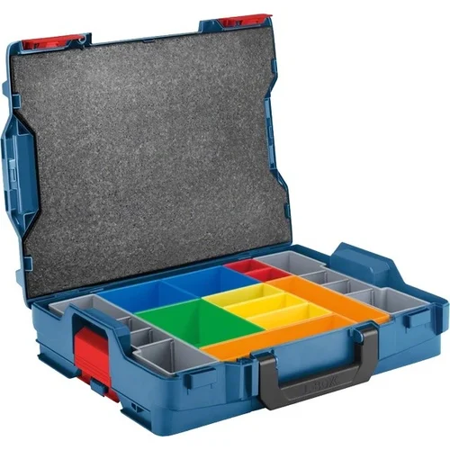 Bosch L-BOXX 102 Komplektas 12 Dėžučių 1600A016NB image 1