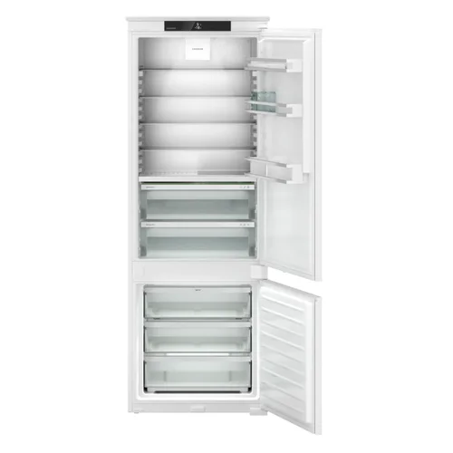Liebherr ICBNSd 7623 įmontuojamas šaldytuvas NoFrost BioFresh image 2
