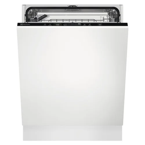 ELECTROLUX EES47310L Įmontuojama indaplovė Juoda, 59,6 cm pločio image 1
