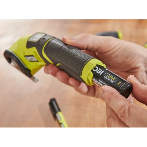 Ryobi RCT4-120G Akumuliatorinis pjovimo įrankis, 4 V, 2,0 Ah image 3