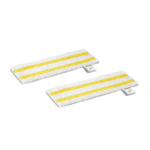 KARCHER Easy Fix 2.863-339.0 Mikropluošto šluostė grindų antgaliui image 1
