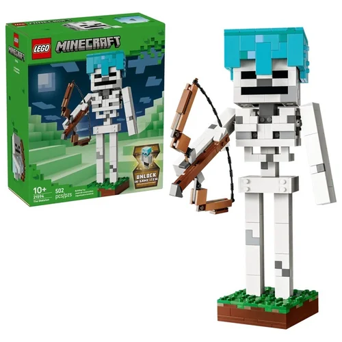LEGO The Skeleton 21594 Minecraft image 1