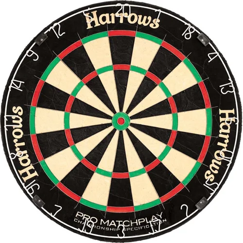 Harrows Pro Matchplay smiginio lenta, 45,7 cm pločio image 1