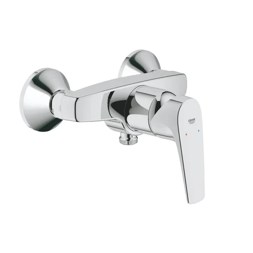 Grohe BauFlow 23755000 dušo maišytuvas Chromo image 1