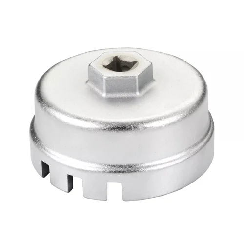 ELLIENT TOOLS Galvutė tepalo filtrui 64.5mm 14-kamp 3/8" image 1