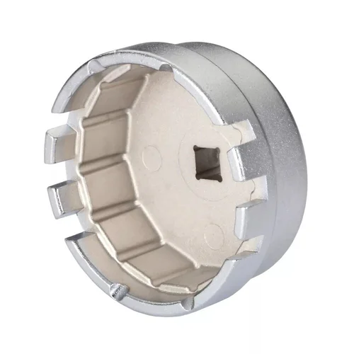 ELLIENT TOOLS Galvutė tepalo filtrui 64.5mm 14-kamp 3/8" image 2