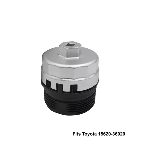 ELLIENT TOOLS Galvutė tepalo filtrui 64.5mm 14-kamp 3/8" image 3