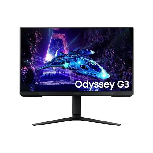 Samsung LS27DG302EUXEN monitorius, 27 colių, 1 ms image 1