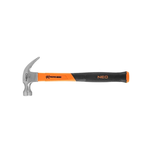 NEO Plaktukas 450 g, stiklo pluošto rankena, bimedžiaga, 25-132 image 1