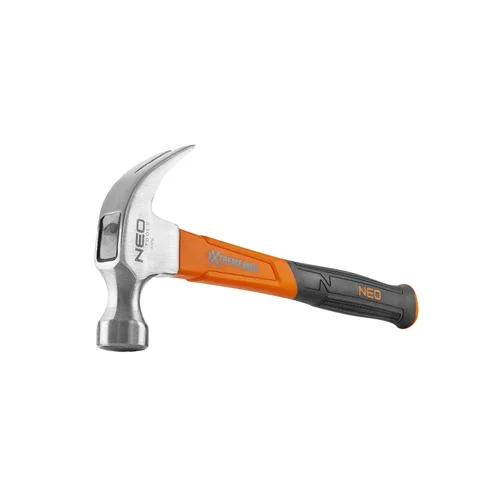NEO Plaktukas 450 g, stiklo pluošto rankena, bimedžiaga, 25-132 image 2