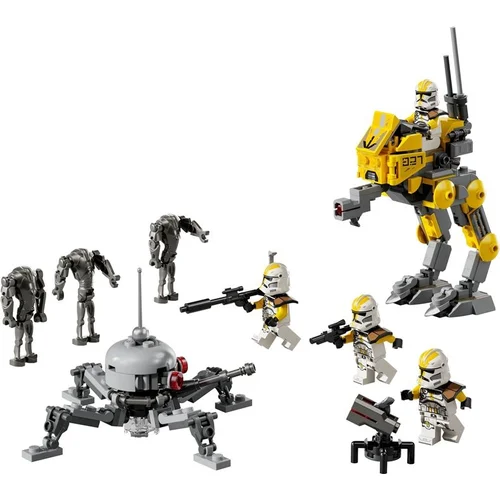 LEGO® Konstruktorius 327th Star Corps Clone Troopers™ Battle Pack 75431 image 1