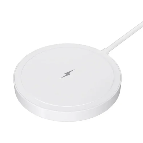 Blue Star Charing Pad 15W Baltas image 3