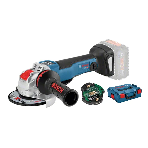 Bosch GWX 18V-10 PSC X-LOCK, 125 mm image 1