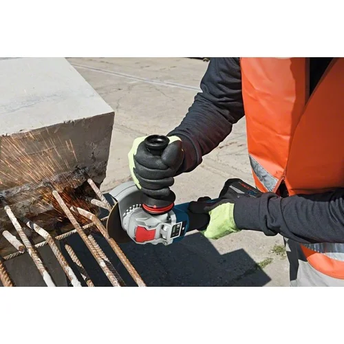 Bosch GWX 18V-10 PSC X-LOCK, 125 mm image 2