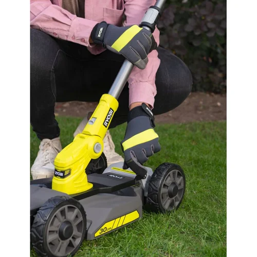 Ryobi RY18LMC30A-120 Akumuliatorinė vejapjovė-trimeris 18V 1x2.0Ah image 3