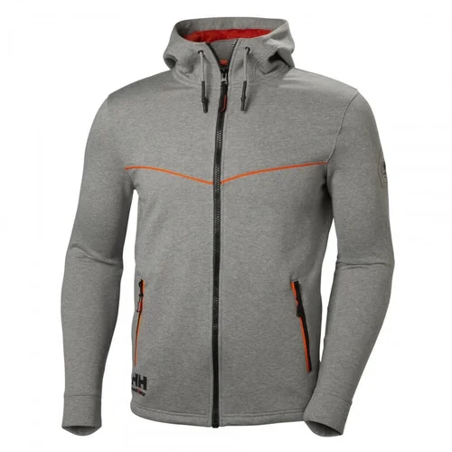Helly Hansen Chelsea Evolution Hood Džemperis Pilka XXL image 1