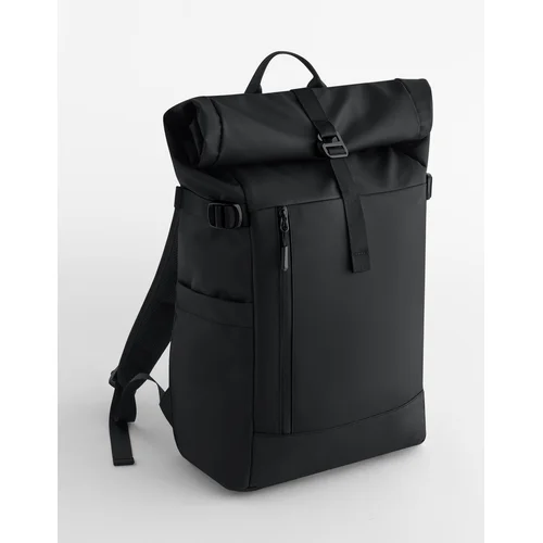 BG344 kuprinė Roll-top užsegimu, 25 l, Vieno dydžio, Olive Green image 2