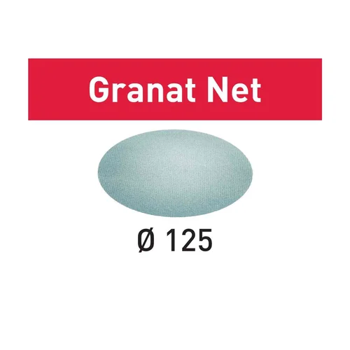 Festool STF D125 P320 Granat Net NET/50 image 1