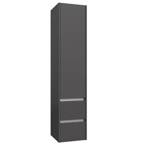 Raguvos Baldai Urban 203521205 Ūkinė spintelė 35 cm Pilka matinė image 1