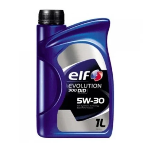Elf Evolution 900 DID variklio tepalai (5W-30; 1 L) image 1