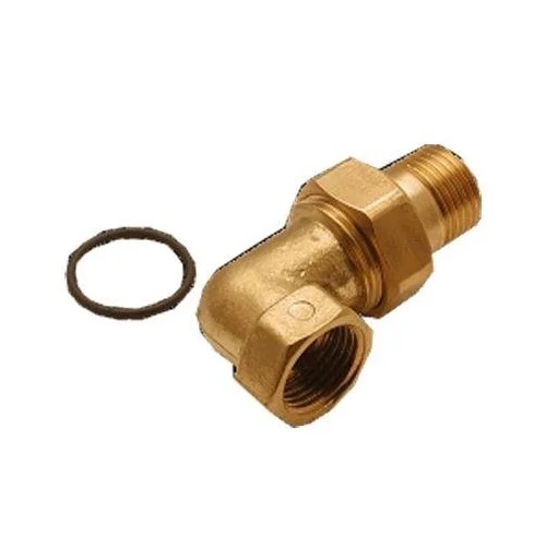 TDM Brass SUJUNG 235NOR 1/2IN IŠARD 90° 3DAL V/I image 1