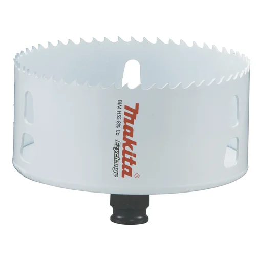 Makita E-04008 EZYCHANGE Bi-Metal gręžimo karūna 105 mm image 1