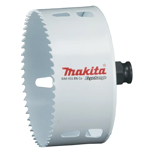 Makita E-04008 EZYCHANGE Bi-Metal gręžimo karūna 105 mm image 2
