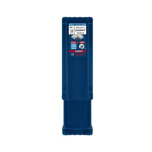 Bosch SDS-plus Grąžtas gelžbetoniui 10x200x265 mm (2608900188) image 1