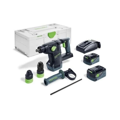 Festool KHC 18 5,0 EBI-Plus belaidis kombinuotas perforatorius image 1