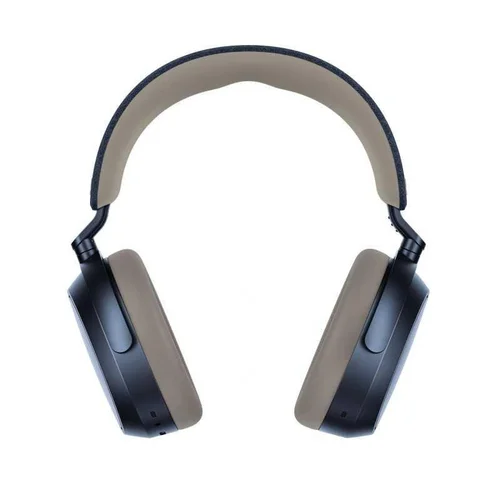 Sennheiser Momentum 4 belaidės ausinės, mėlynos image 1