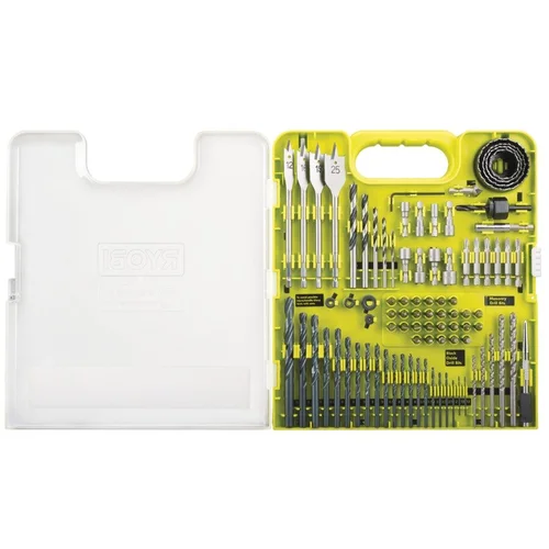 Ryobi RAKDD90 Sukimo antgalių ir grąžtų rinkinys, 90 vnt image 2