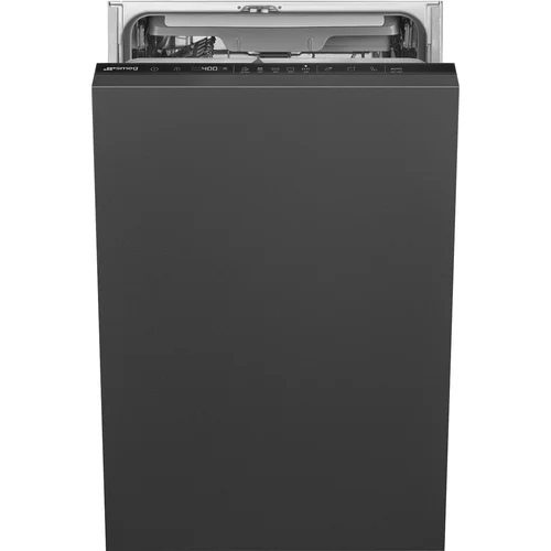 Smeg ST4533IN 45 cm įmontuojama indaplovė image 1