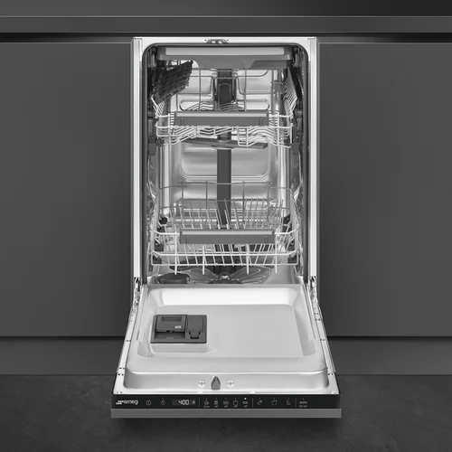 Smeg ST4533IN 45 cm įmontuojama indaplovė image 3
