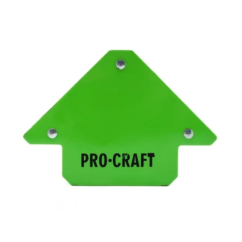 Kampinis suvirinimo magnetas ProCraft WH11 image 1